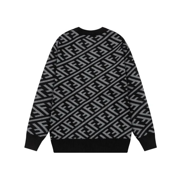 【FENDI 公式旗艦店】フェンディ   セーター好評に付き再入荷！ 240929