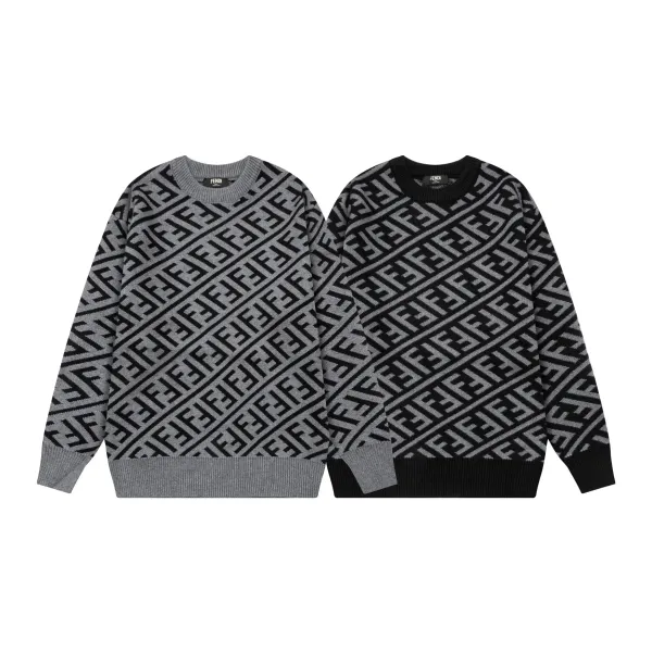 【FENDI 公式旗艦店】フェンディ   セーター好評に付き再入荷！ 240929