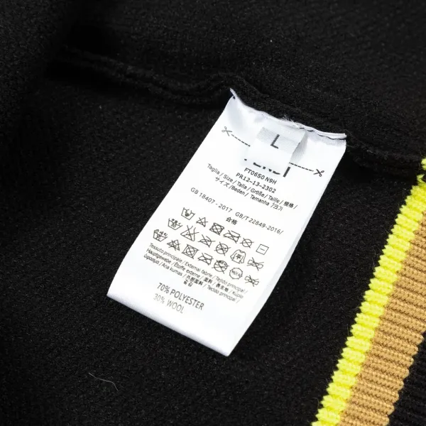 【FENDI 公式旗艦店】フェンディ   セーター好評に付き再入荷！ 240929
