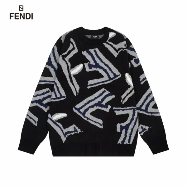 【FENDI 公式旗艦店】フェンディ   セーター好評に付き再入荷！ 240929