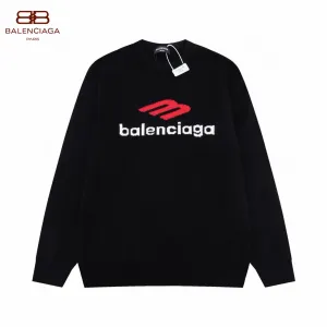 【BALENCIAGA  公式旗艦店】バレンシアガ   セーター好評に付き再入荷！ 250109