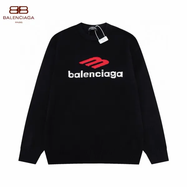 【BALENCIAGA  公式旗艦店】バレンシアガ   セーター好評に付き再入荷！ 250109