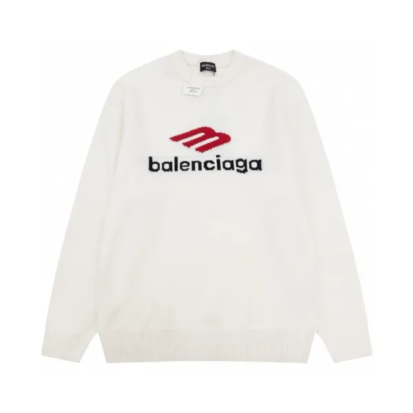 【BALENCIAGA  公式旗艦店】バレンシアガ   セーター好評に付き再入荷！ 250109