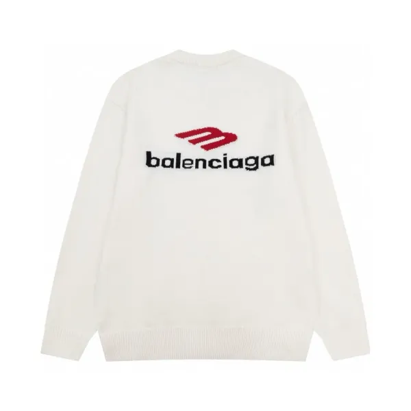 【BALENCIAGA  公式旗艦店】バレンシアガ   セーター好評に付き再入荷！ 250109