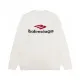 【BALENCIAGA  公式旗艦店】バレンシアガ   セーター好評に付き再入荷！ 250109