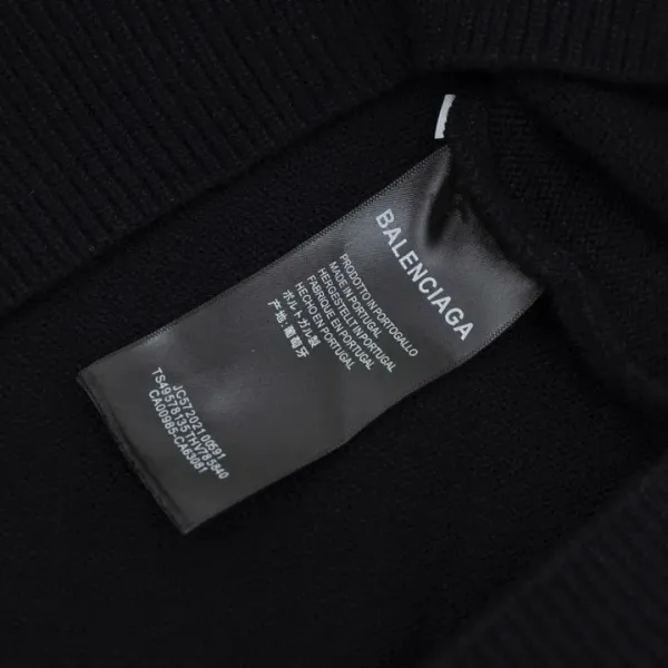 【BALENCIAGA  公式旗艦店】バレンシアガ   セーター好評に付き再入荷！ 250109