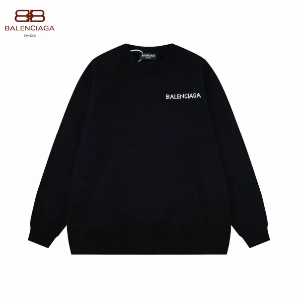 【BALENCIAGA  公式旗艦店】バレンシアガ   セーター好評に付き再入荷！ 250109