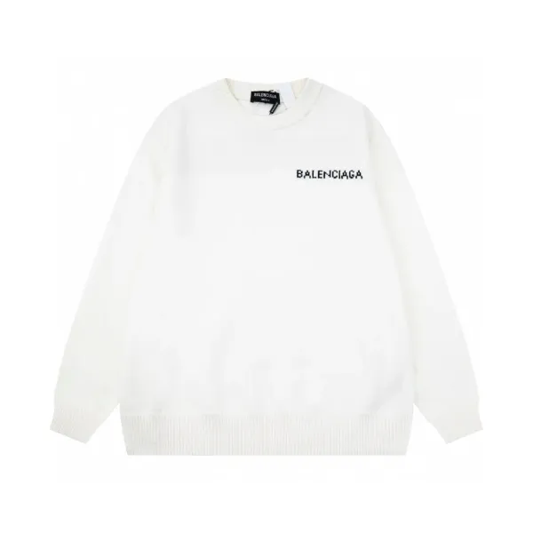 【BALENCIAGA  公式旗艦店】バレンシアガ   セーター好評に付き再入荷！ 250109