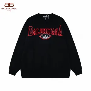 【BALENCIAGA  公式旗艦店】バレンシアガ   セーター好評に付き再入荷！ 250109