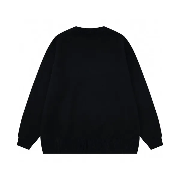 【BALENCIAGA  公式旗艦店】バレンシアガ   セーター好評に付き再入荷！ 250109