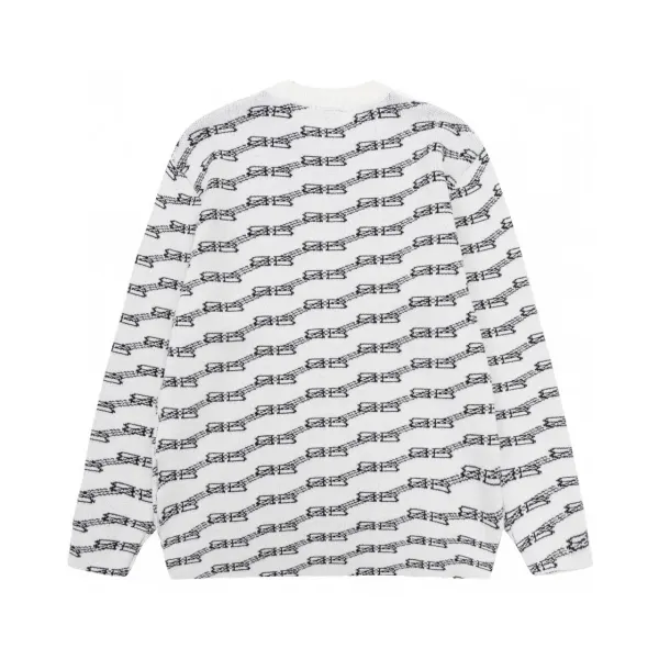 【BALENCIAGA  公式旗艦店】バレンシアガ   セーター好評に付き再入荷！ 250109