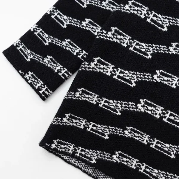 【BALENCIAGA  公式旗艦店】バレンシアガ   セーター好評に付き再入荷！ 250109