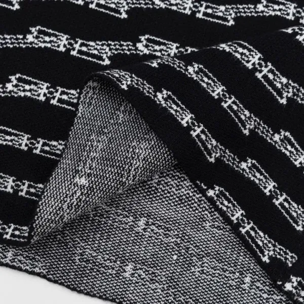 【BALENCIAGA  公式旗艦店】バレンシアガ   セーター好評に付き再入荷！ 250109