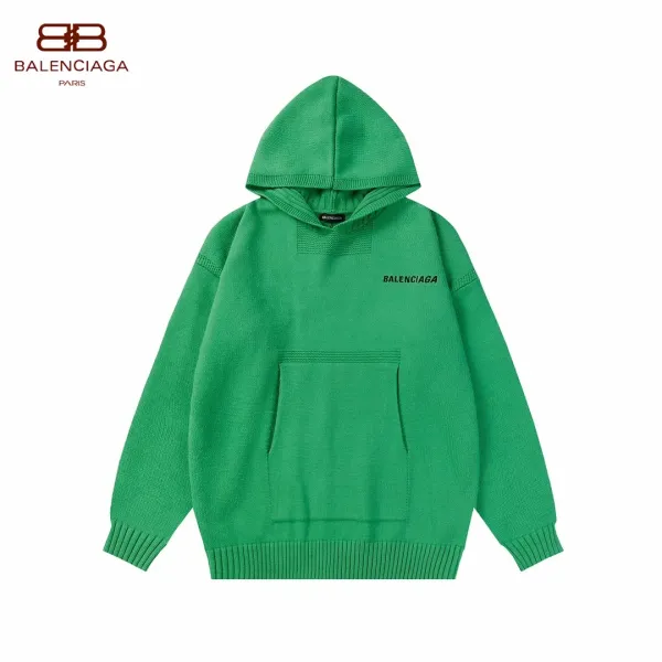 【BALENCIAGA  公式旗艦店】バレンシアガ   セーター好評に付き再入荷！ 241123