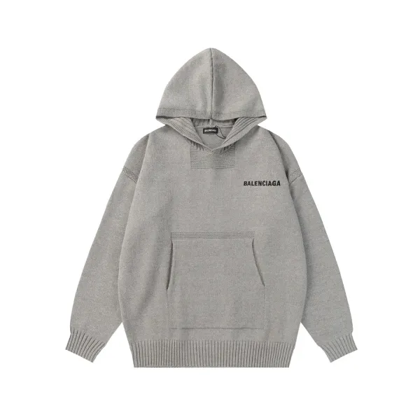 【BALENCIAGA  公式旗艦店】バレンシアガ   セーター好評に付き再入荷！ 241123