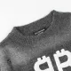 【BALENCIAGA  公式旗艦店】バレンシアガ   セーター好評に付き再入荷！ 241101