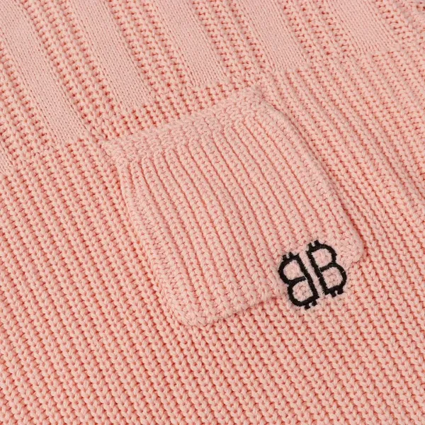 【BALENCIAGA  公式旗艦店】バレンシアガ   セーター好評に付き再入荷！ 241101