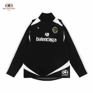 【BALENCIAGA  公式旗艦店】バレンシアガ   セーター好評に付き再入荷！ 241101