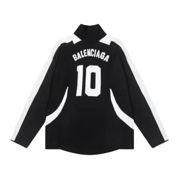 【BALENCIAGA  公式旗艦店】バレンシアガ   セーター好評に付き再入荷！ 241101