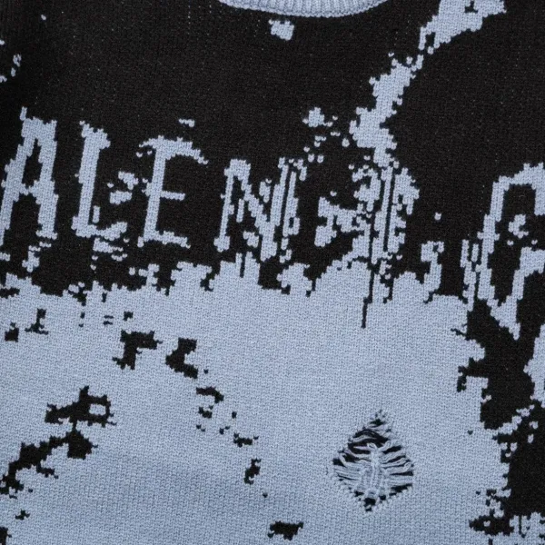 【BALENCIAGA   公式旗艦店】バレンシアガ  セーター好評に付き再入荷！ 240930