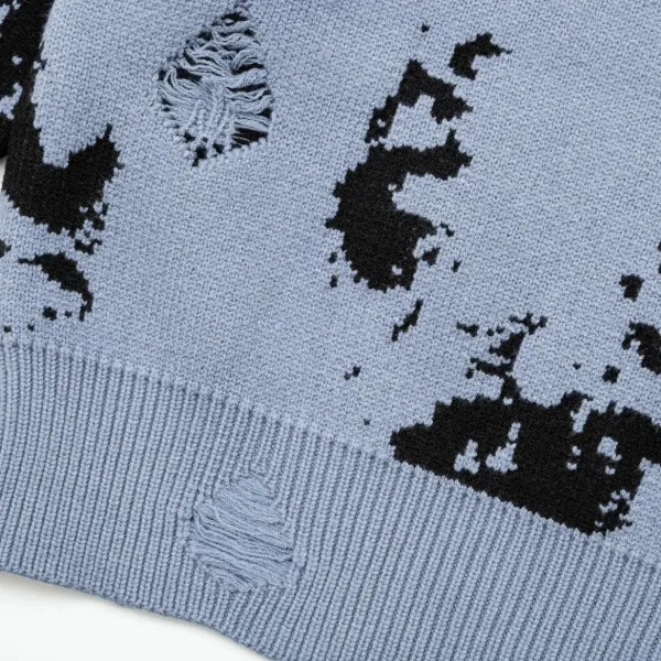 【BALENCIAGA   公式旗艦店】バレンシアガ  セーター好評に付き再入荷！ 240930