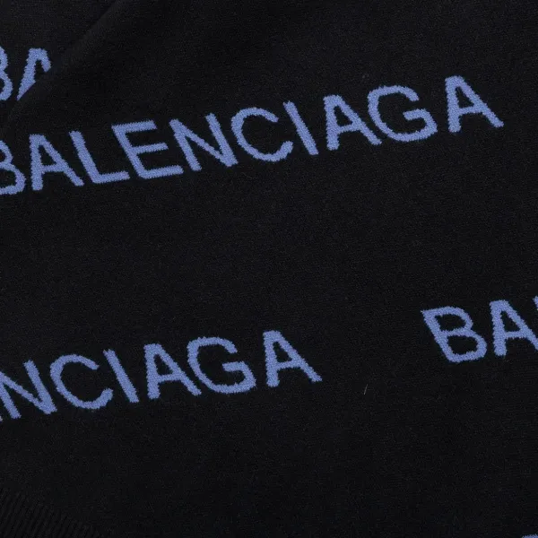 【BALENCIAGA   公式旗艦店】バレンシアガ  セーター好評に付き再入荷！ 240930