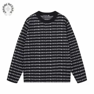 【CHROME HEARTS  公式旗艦店】クロムハーツ  セーター好評に付き再入荷！ 241030