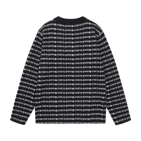 【CHROME HEARTS  公式旗艦店】クロムハーツ  セーター好評に付き再入荷！ 241030