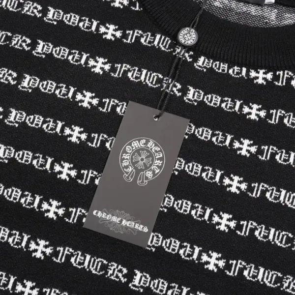【CHROME HEARTS  公式旗艦店】クロムハーツ  セーター好評に付き再入荷！ 241030