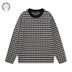 【CHROME HEARTS  公式旗艦店】クロムハーツ  セーター好評に付き再入荷！ 241030
