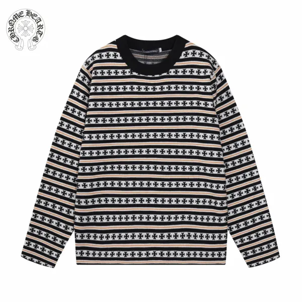 【CHROME HEARTS  公式旗艦店】クロムハーツ  セーター好評に付き再入荷！ 241030