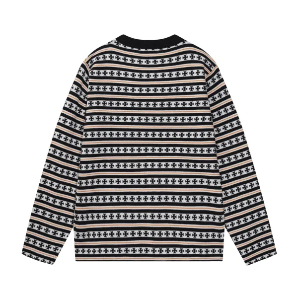【CHROME HEARTS  公式旗艦店】クロムハーツ  セーター好評に付き再入荷！ 241030