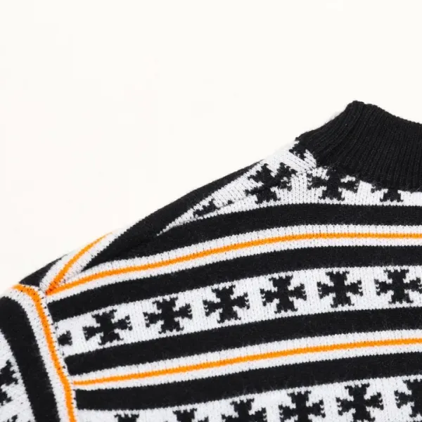 【CHROME HEARTS  公式旗艦店】クロムハーツ  セーター好評に付き再入荷！ 241030