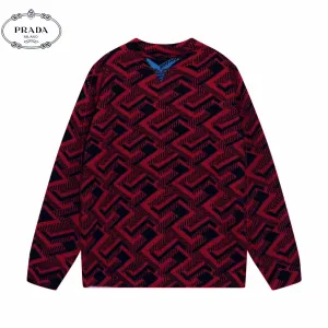 【PRADA   公式旗艦店】プラダ  セーター好評に付き再入荷！ 241031