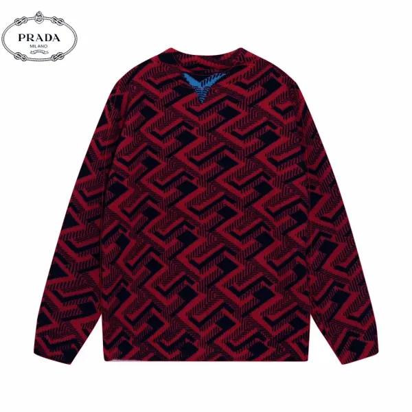 【PRADA 公式旗艦店】プラダ セーター好評に付き再入荷! 241031 【PRADA 公式旗艦店】プラダ セーター好評に付き再入荷! 241031