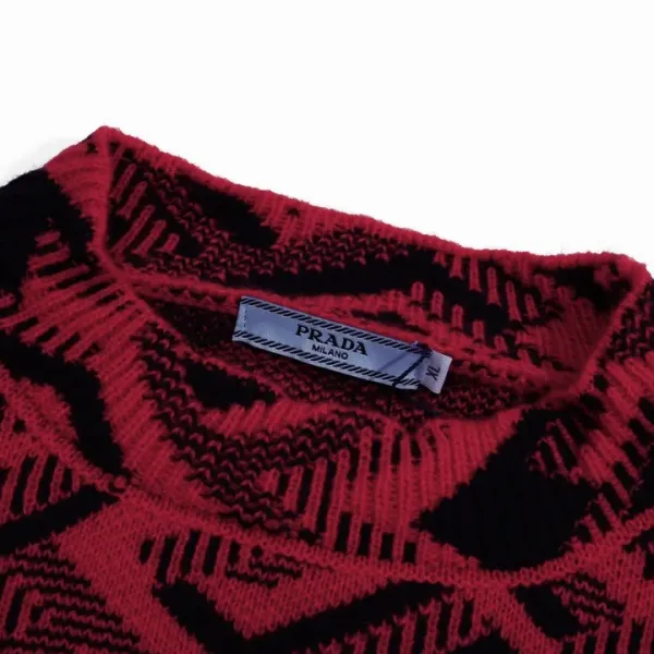 【PRADA 公式旗艦店】プラダ セーター好評に付き再入荷! 241031 【PRADA 公式旗艦店】プラダ セーター好評に付き再入荷! 241031