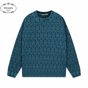【PRADA   公式旗艦店】プラダ  セーター好評に付き再入荷！ 241031