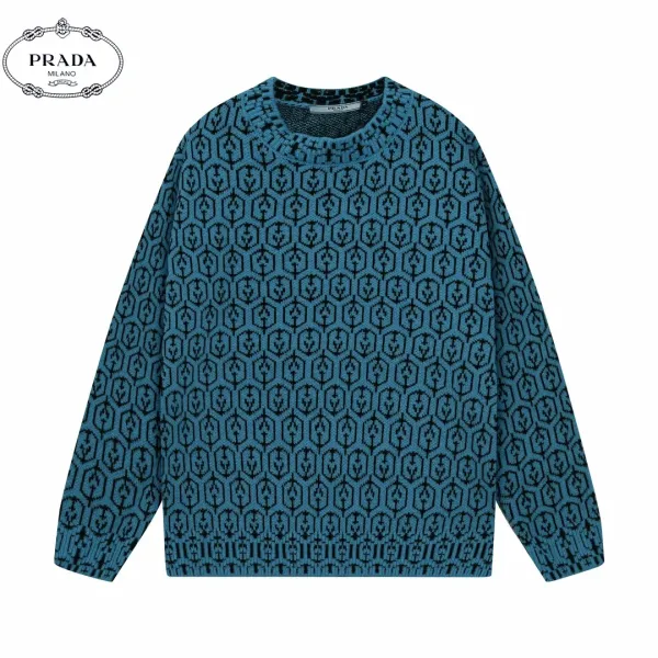 【PRADA   公式旗艦店】プラダ  セーター好評に付き再入荷！ 241031