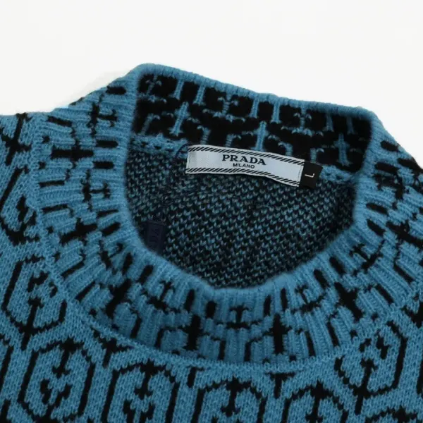 【PRADA   公式旗艦店】プラダ  セーター好評に付き再入荷！ 241031