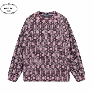 【PRADA   公式旗艦店】プラダ  セーター好評に付き再入荷！ 241031
