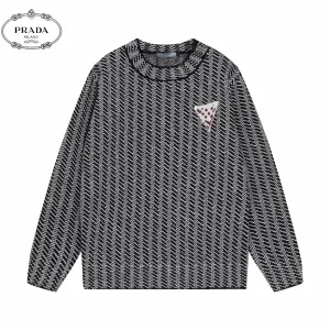 【PRADA   公式旗艦店】プラダ  セーター好評に付き再入荷！ 241031