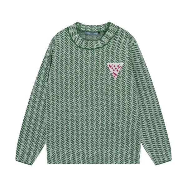 【PRADA   公式旗艦店】プラダ  セーター好評に付き再入荷！ 241031
