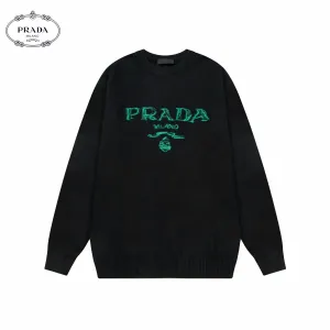 【PRADA 公式旗艦店】プラダ  セーター好評に付き再入荷！ 240930