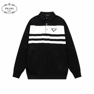 【PRADA 公式旗艦店】プラダ  セーター好評に付き再入荷！ 240930