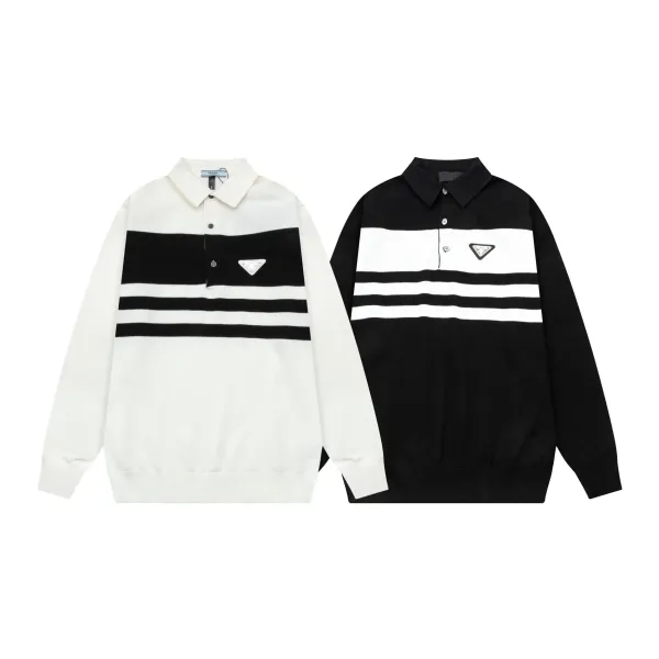 【PRADA 公式旗艦店】プラダ  セーター好評に付き再入荷！ 240930