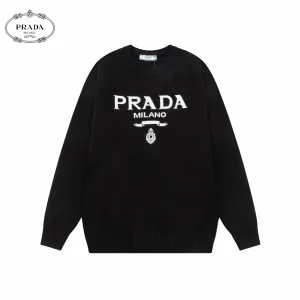 【PRADA 公式旗艦店】プラダ  セーター好評に付き再入荷！ 240930