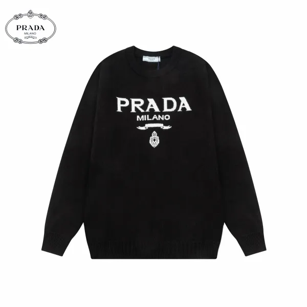【PRADA 公式旗艦店】プラダ  セーター好評に付き再入荷！ 240930