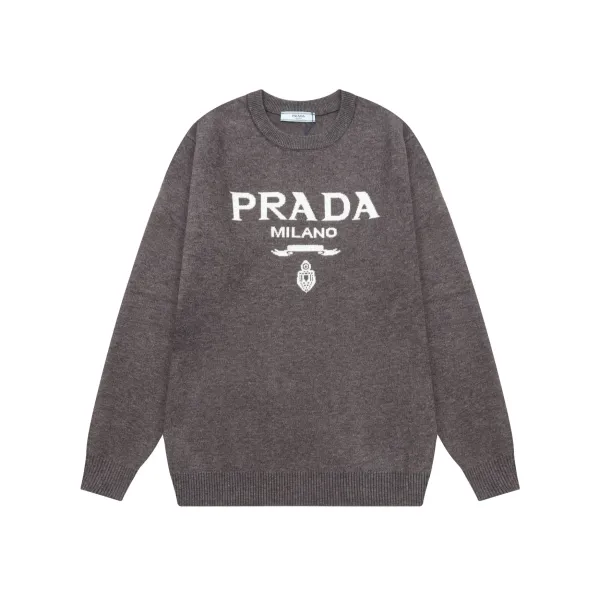 【PRADA 公式旗艦店】プラダ  セーター好評に付き再入荷！ 240930