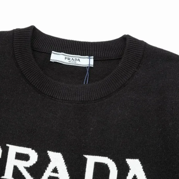 【PRADA 公式旗艦店】プラダ  セーター好評に付き再入荷！ 240930