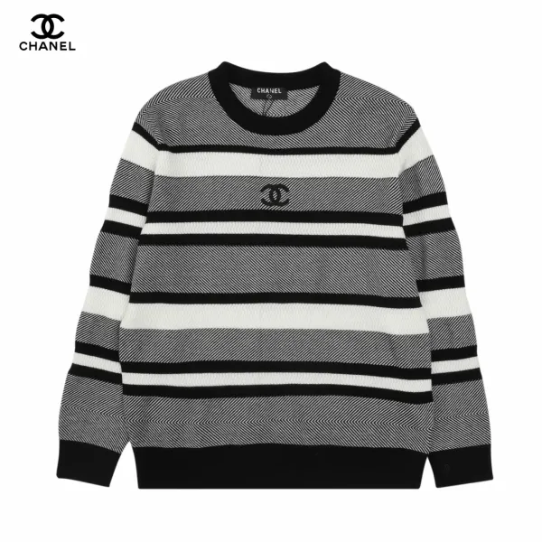 【CHANEL  公式旗艦店】シャネル  セーター好評に付き再入荷！ 241231